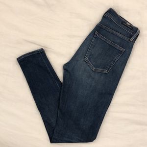 Citizens of Humanity Rocket High Rise Skinny - size 26